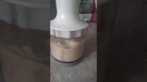 Банановое пюре