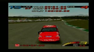 Let's Play TOCA Touring Car Championship - Episode 10 - Oulton Park - Race 2