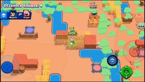 Бравл старс открытие ящиков + охота в шд