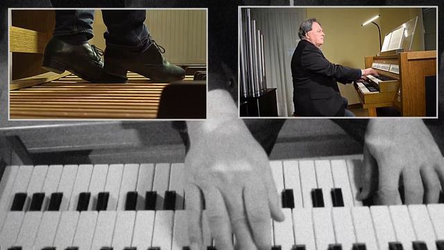 HAUPTWERK-SAMPLES FROM GIUBIASCO . J.G.RHEINBERGER:ANDANTE - FROM TRIO IN G.