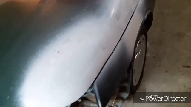 Ремонт и покраска Ваз 2110 (2-я часть) смотреть онлайн