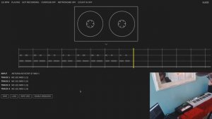 OP-1 Inspired Tape Mode for External MIDI Devices