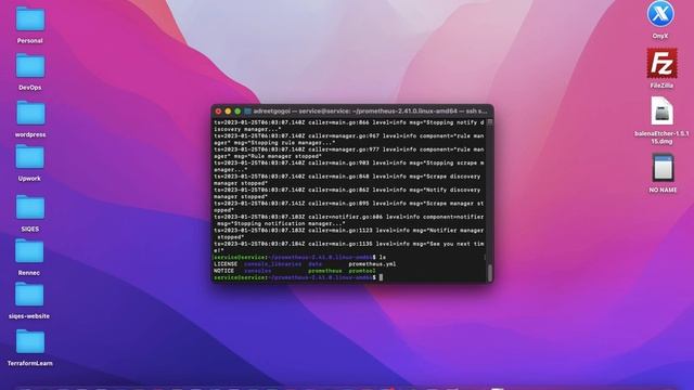 Prometheus Installation on Ubuntu | #prometheus