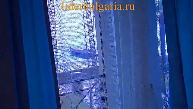 Вторичная недвижимость в Болгарии-Елените-Андалузия-Студия с видом на море и выходом к пляжу