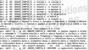 Nagios monitoring server  install & configure in Linux