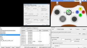 JoyToKey configuration for 8-Bit Bayonetta
