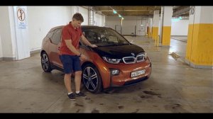 Обзор BMW i3. Ни разу НЕ дешевый электромобиль\ BMW i3 Review