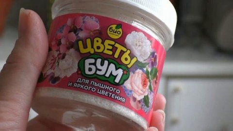 Профессиональные удобрения для сада и рассады