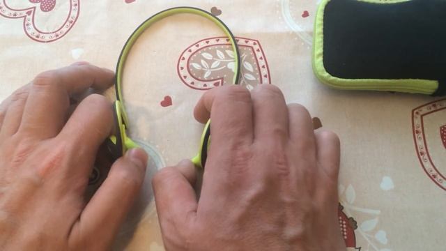 Bluetooth гарнитура Plantronics BackBeat FIT (зеленый). Обзор, мнение, 1 год использования смотреть онлайн