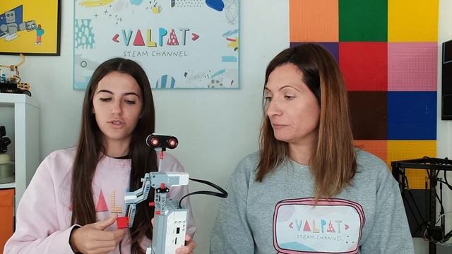 ⛳ Construye y PROGRAMA  un ROBOT para jugar al GOLF con LEGO Mindstorms EV3 | ValPat смотреть онлайн