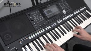Korg PA1000 vs Yamaha PSR-S975 THE ULTIMATE COMPARISON VIDEO