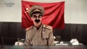 Рэп Батл!Сталин vs Павел Дуров