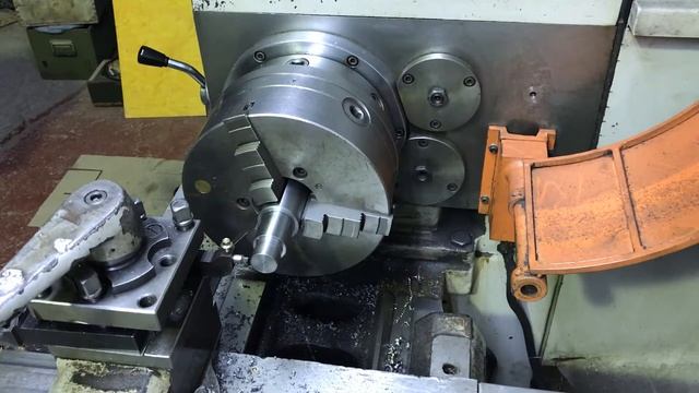 Шток гидроцилиндра подъема кабины грузовика Scania (часть 2) смотреть онлайн