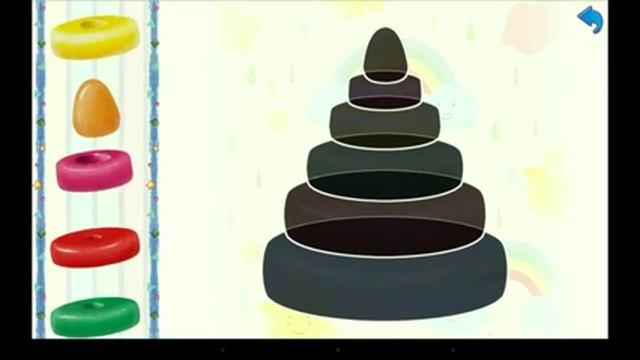 Развивающие Игры Смотреть Учим цвета смотреть онлайн