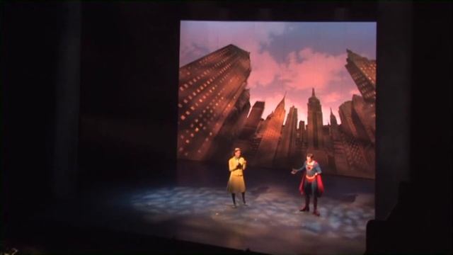 Oh how I wish I weren't in love with Superman смотреть онлайн