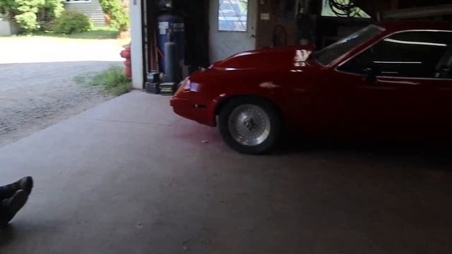 ITS A WHOLE NEW CAR! $200 DIY Paint Job TOTALLY changed the Pro Street Starfire! смотреть онлайн