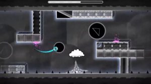 Уровень Chambers [3 монеты] | Geometry Dash #1