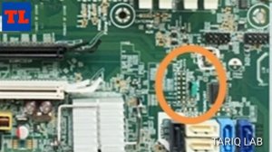 HP Compaq Elite 8300 Bios Password Reset | How To Unlock HP BIOS