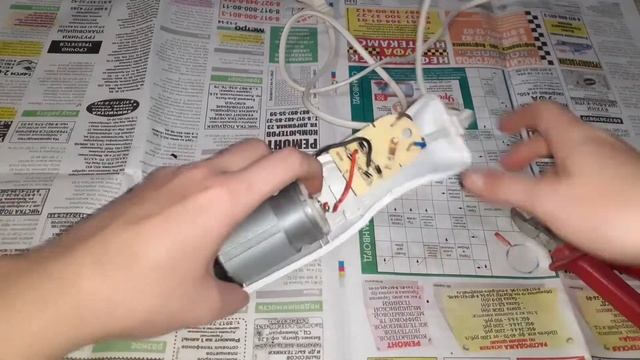 Разбор блендера?/сколько меди??/ смотреть онлайн