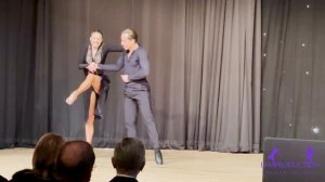 Riccardo Cocchi &  Yulia Zagoruychenko | Rumba | BDFI Congress
