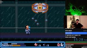 Ghostbusters SEGA Speedrun Мировой рекорд - Охотники за привидениями СЕГА Спидра.mp4