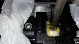 Ремонт куліси КПП Fiat Scudo/Peugeot Expert/Citroёn Jampy 2007-2015