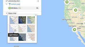 How to Make a Google Map from Excel