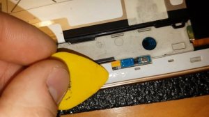 Как разобрать Самсунг SM- t805