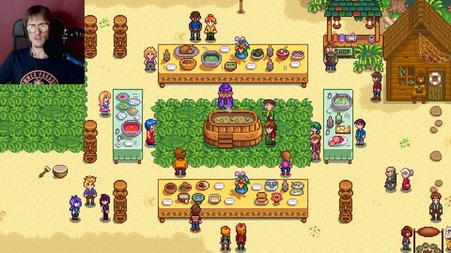 САМЫЙ ЛУЧШИЙ СУП #19 Stardew Valley смотреть онлайн