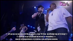Nelly Furtado, Justin Timberlake, Timbaland - Give It to Me (с переводом) HD