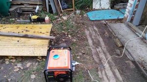 Обкатка Carver PPG-1200