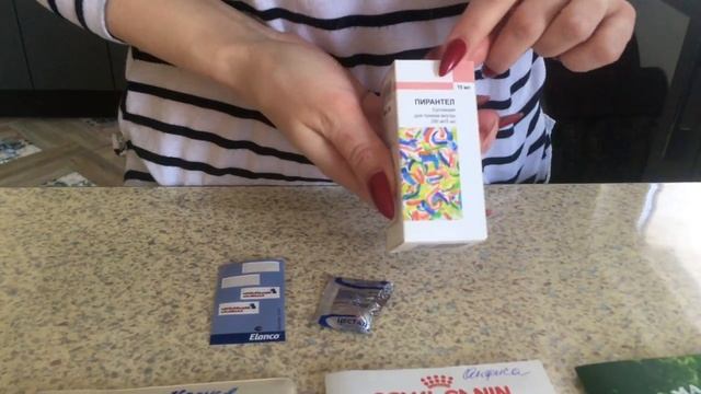 Глистогонка. Прогоним Глистов собаке! смотреть онлайн