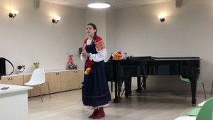 Кубекова  Софья (13 лет) Сине море, ой глубоко   (из репертуара Кубанского Казачьего Хора)