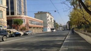 В центре , Светланская, цирк, ост.  Дальзавод. Владивосток