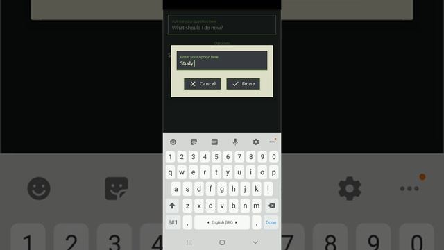 Decision Maker смотреть онлайн