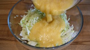 Капуста вкуснее мяса.Подсели всей работой на этот завтрак Скинули за месяц 50 килограмм на шестерых.