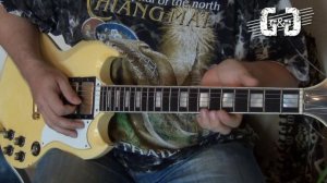 Гитарные Фишки #2  Лик в стиле Ангуса Янга