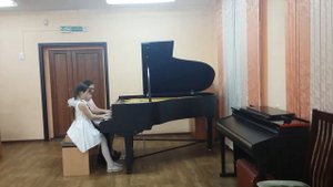 #ЗОЛОТАЯ_НОТА# Фортепианное трио "Confinezza" ГУО "ДШИ N2 г.Жлобина"
