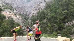 Trail Running Camp Kemer 2017