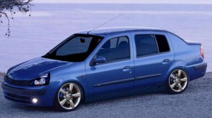Renault Clio - Рено Клио