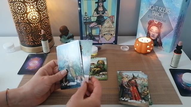 TIRAGE À CHOIX : NOVEMBRE 2021 'De l'amour dans l'air' ❤️ смотреть онлайн