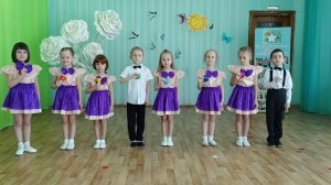 Оркестр диатонических колокольчиков ГАММА МАМЕ. МБОУ Школа №18 имени Ф.М.Колыбова СП ДС АЛЬТАИР.