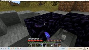 КАК СДЕЛАТЬ ПОРТАЛ В МАЙНКРАФТЕ ВЫЖИВАНИЕ БЕЗ МОДОВ