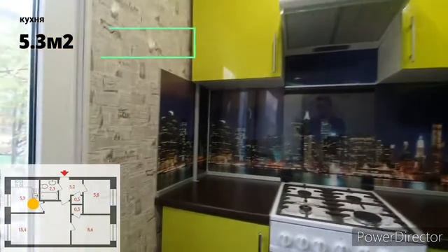 Продажа уютной 3к.кв. в г. Колпино