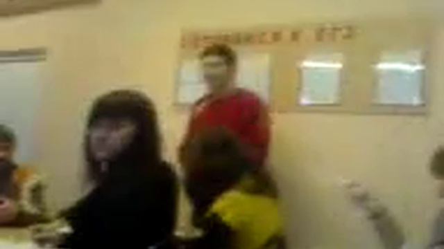 Тимашевск, школа №5 2007 -2008 год. 11 "Б" Наши уроки. смотреть онлайн