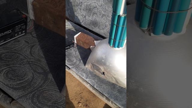 Газовый обогреватель