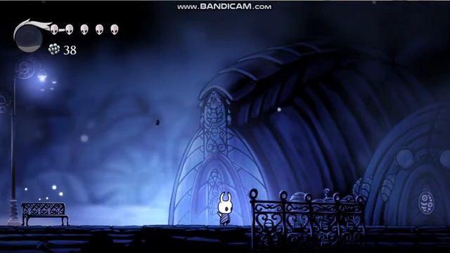 Hollow Knight корявое прохождение 1 смотреть онлайн