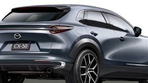 Мазда CX50 2022 - Потрясающий кроссовер!