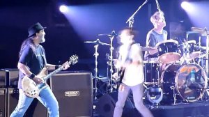 Soundgarden - Superunknown w/Mike McCready - Los Angeles (July 22, 2011)