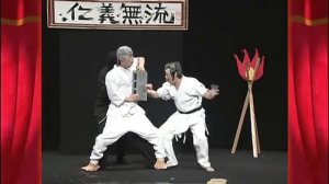 Surprising karate dojo [Masquerade Award Official]